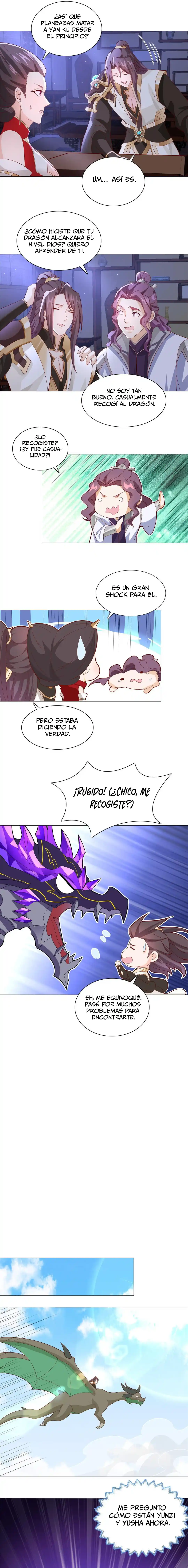 Maestro Dragón - Capítulo 228 - Página 7 - LectorTMOo