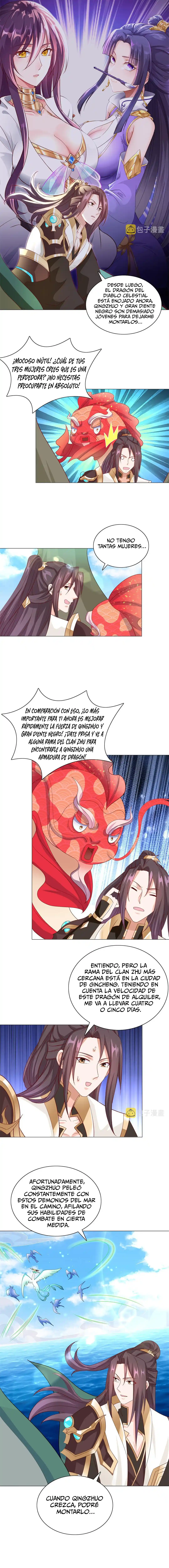 Maestro Dragón - Capítulo 228 - Página 8 - LectorTMOo