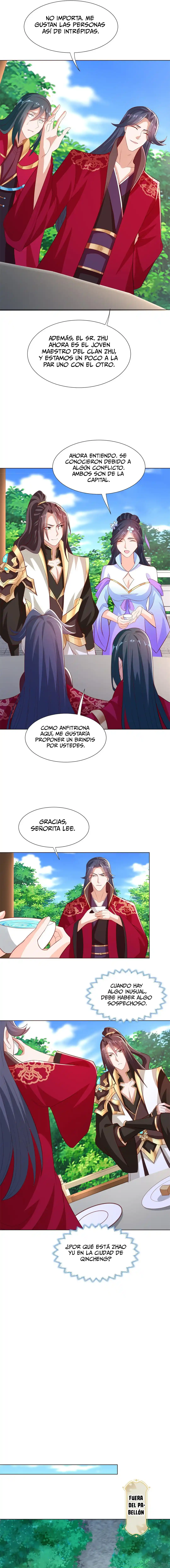 Maestro Dragón - Capítulo 230 - Página 7 - LectorTMOo