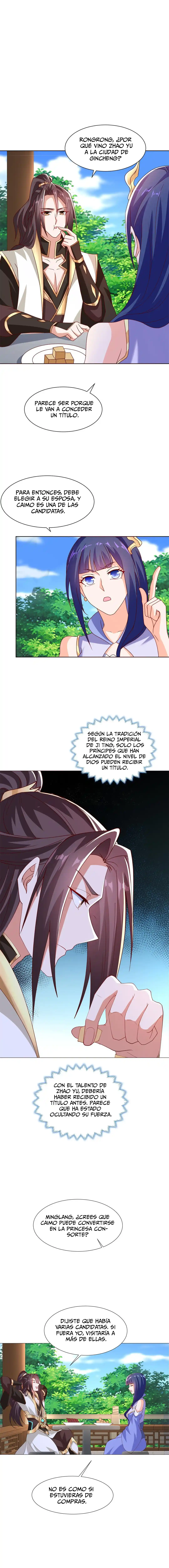 Maestro Dragón - Capítulo 230 - Página 9 - LectorTMOo