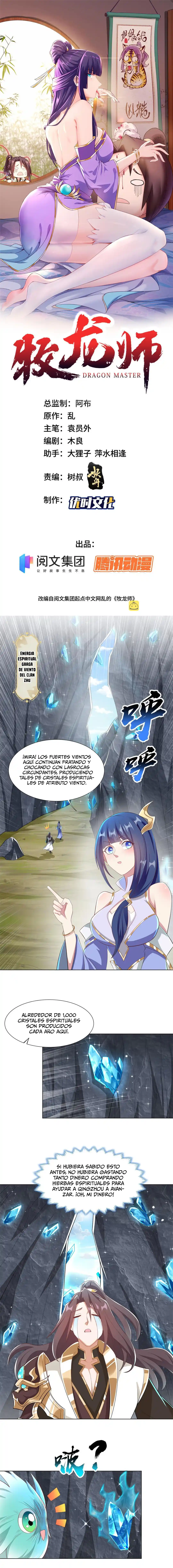 Maestro Dragón - Capítulo 232 - Página 2 - LectorTMOo