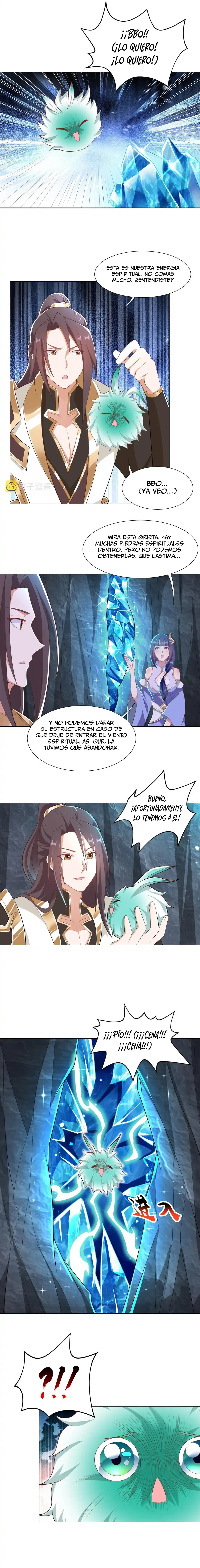 Maestro Dragón - Capítulo 232 - Página 3 - LectorTMOo