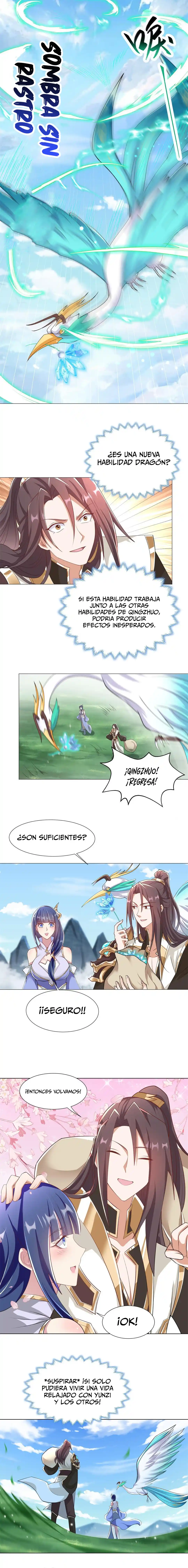 Maestro Dragón - Capítulo 232 - Página 7 - LectorTMOo