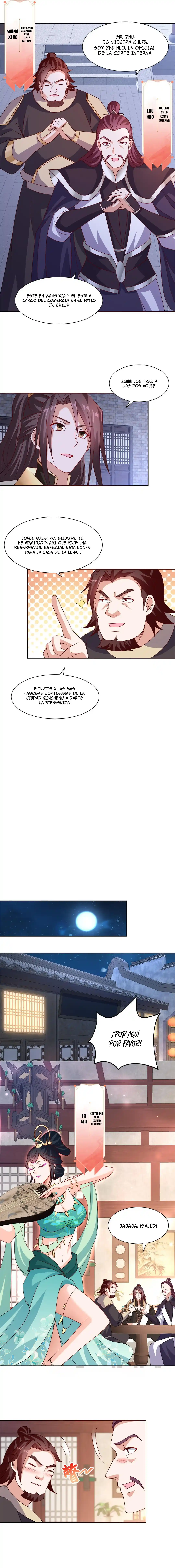 Maestro Dragón - Capítulo 233 - Página 5 - LectorTMOo