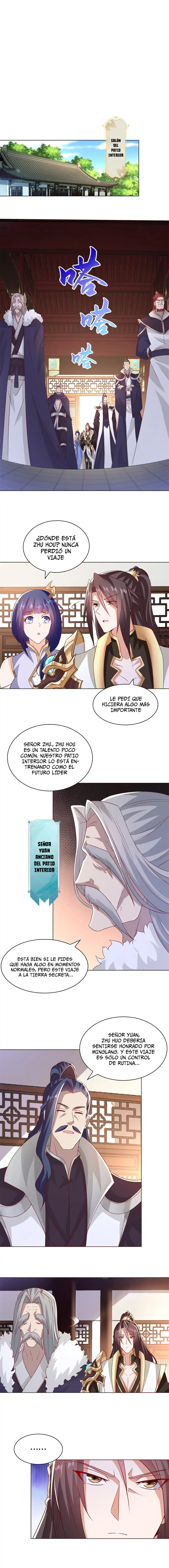 Maestro Dragón - Capítulo 234 - Página 7 - LectorTMOo
