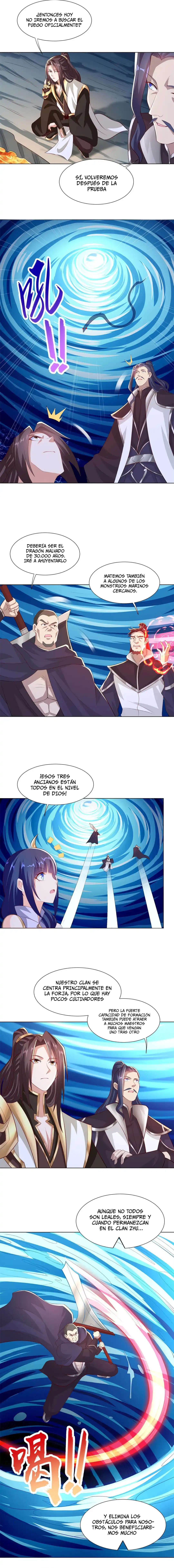 Maestro Dragón - Capítulo 235 - Página 7 - LectorTMOo
