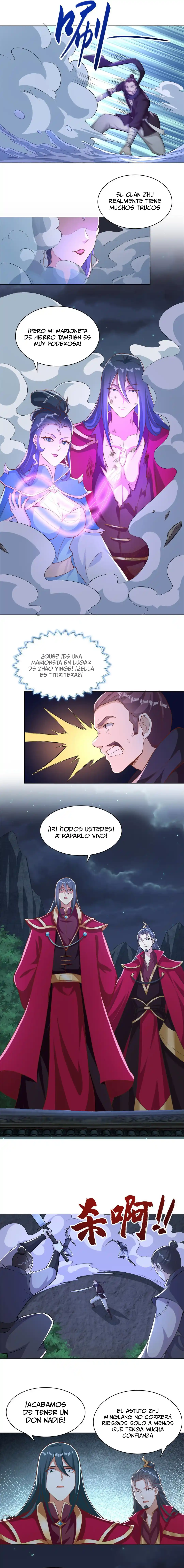 Maestro Dragón - Capítulo 236 - Página 5 - LectorTMOo