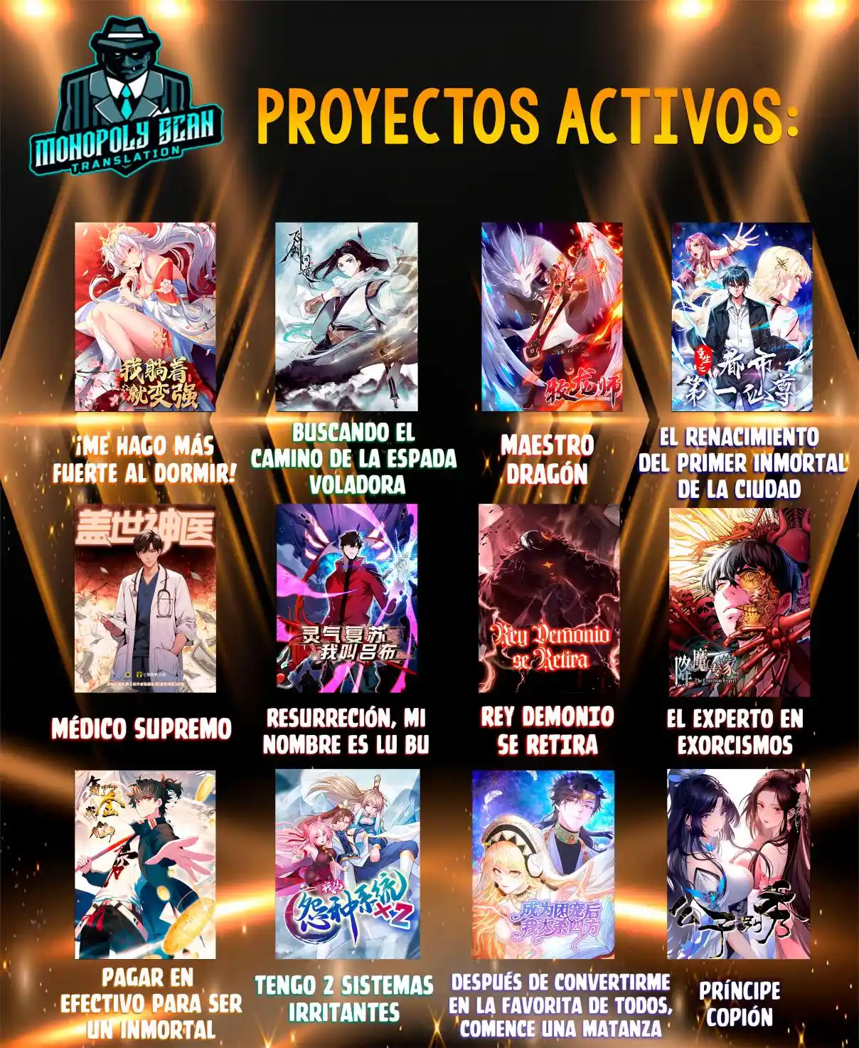 Maestro Dragón - Capítulo 236 - Página 10 - LectorTMOo