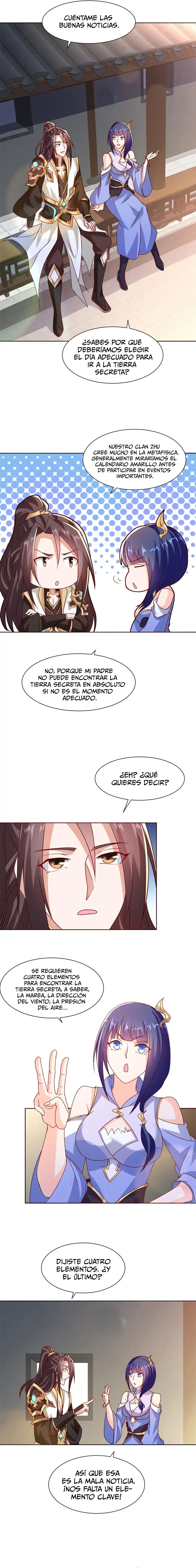 Maestro Dragón - Capítulo 241 - Página 6 - LectorTMOo