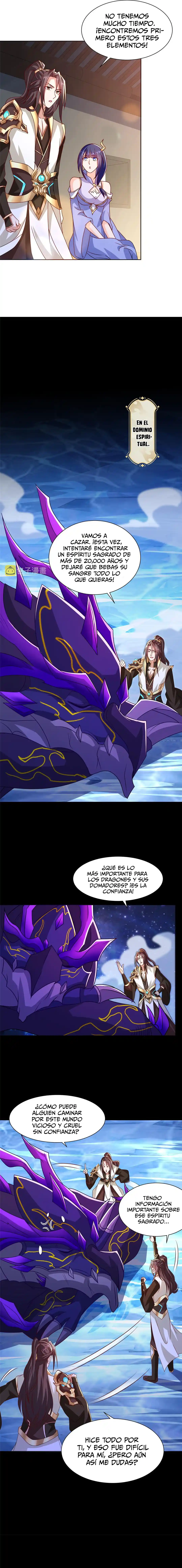 Maestro Dragón - Capítulo 241 - Página 7 - LectorTMOo