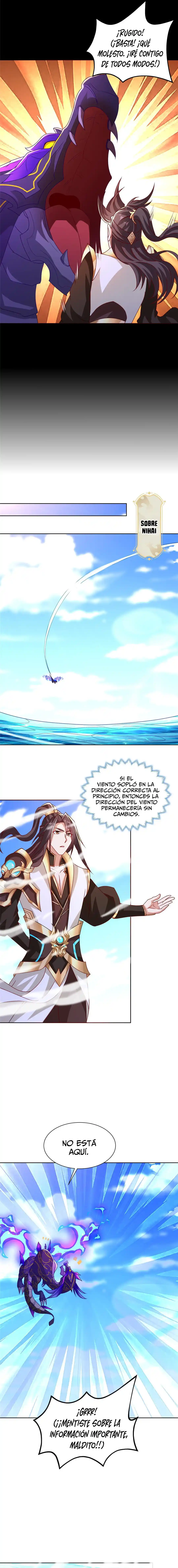 Maestro Dragón - Capítulo 241 - Página 8 - LectorTMOo