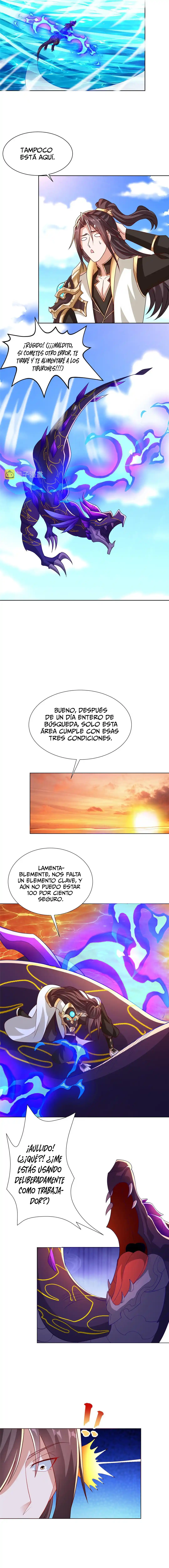 Maestro Dragón - Capítulo 241 - Página 9 - LectorTMOo