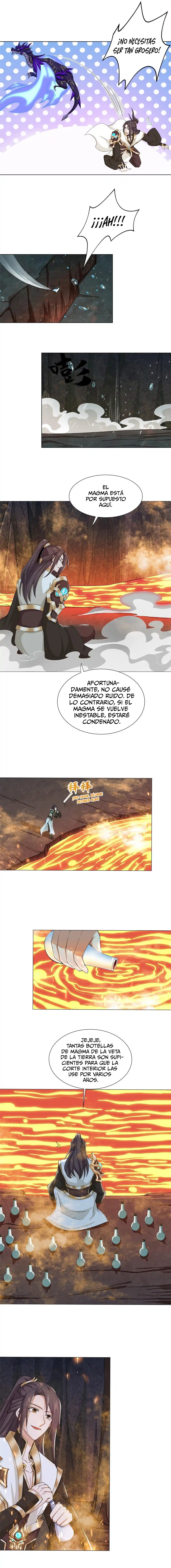 Maestro Dragón - Capítulo 242 - Página 7 - LectorTMOo