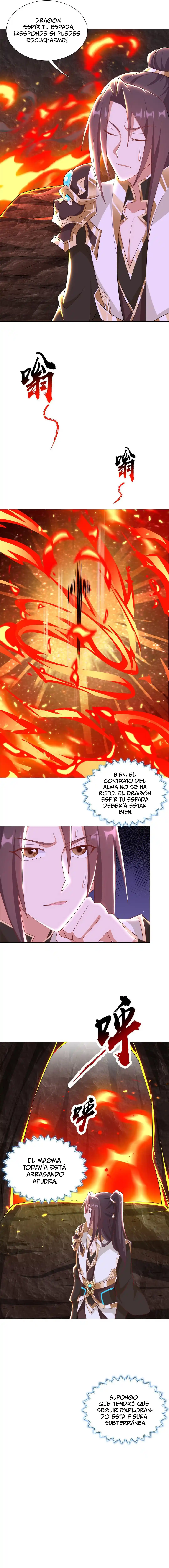 Maestro Dragón - Capítulo 243 - Página 3 - LectorTMOo