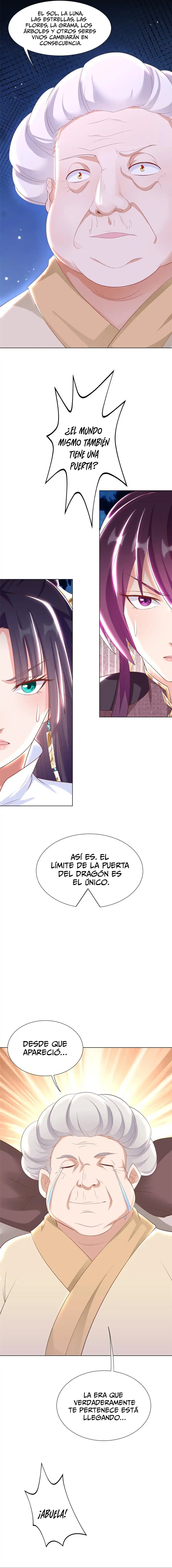 Maestro Dragón - Capítulo 243 - Página 10 - LectorTMOo