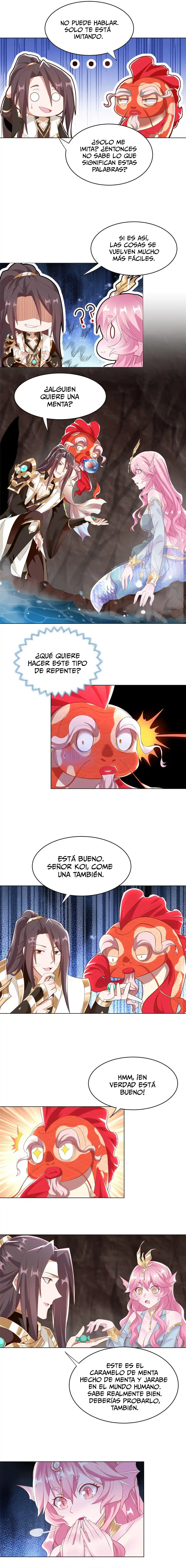 Maestro Dragón - Capítulo 244 - Página 3 - LectorTMOo