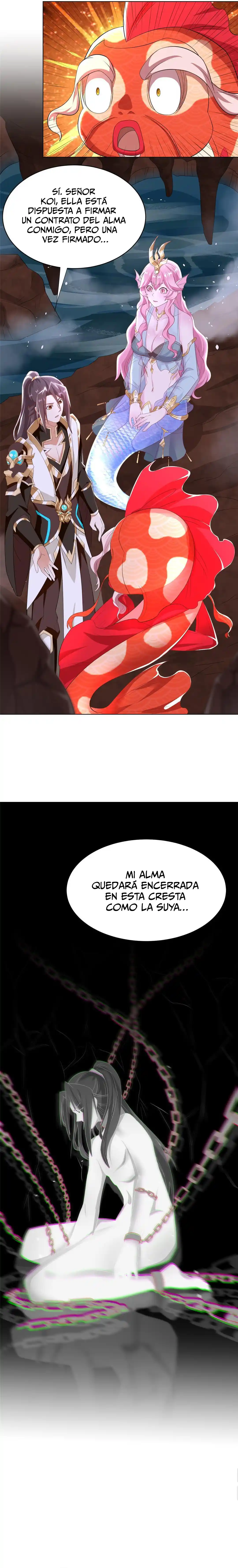 Maestro Dragón - Capítulo 244 - Página 9 - LectorTMOo