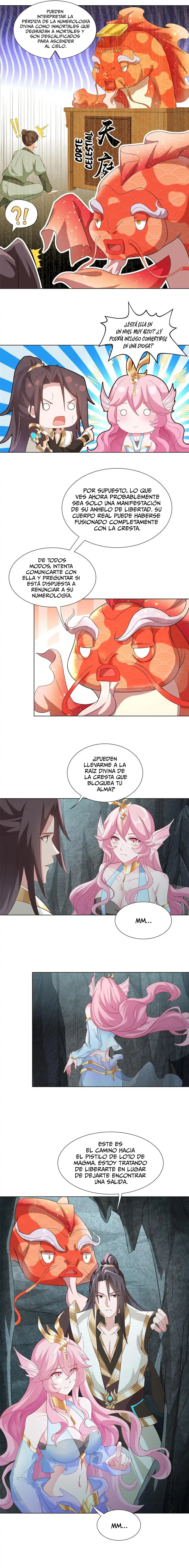 Maestro Dragón - Capítulo 245 - Página 3 - LectorTMOo