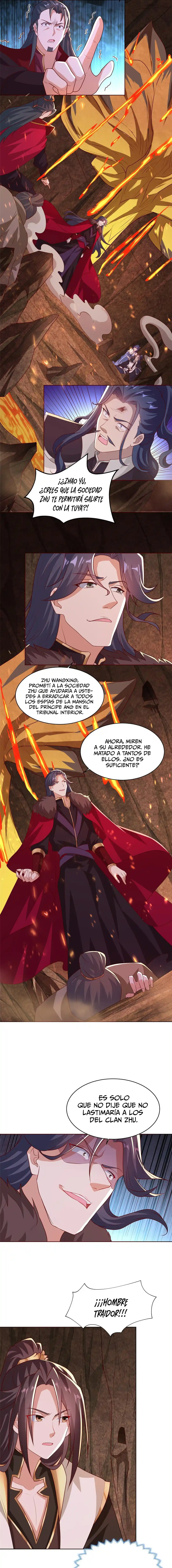 Maestro Dragón - Capítulo 245 - Página 6 - LectorTMOo