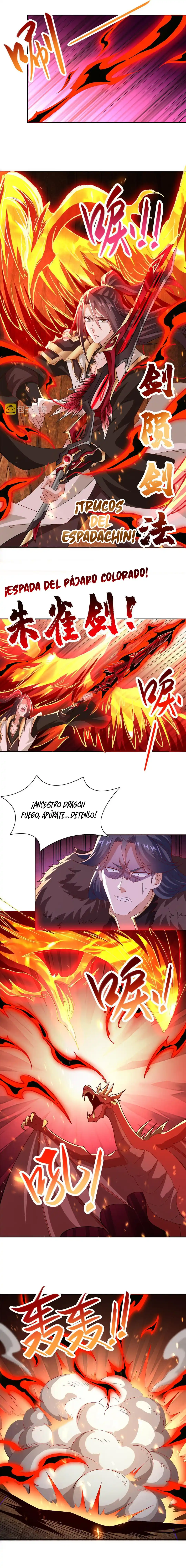 Maestro Dragón - Capítulo 247 - Página 3 - LectorTMOo