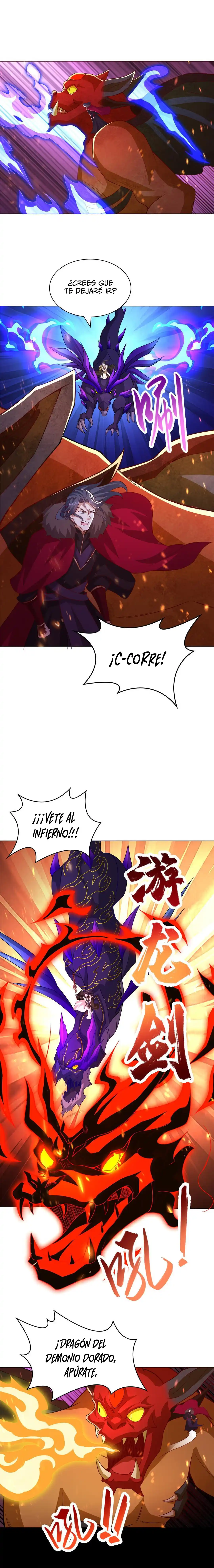 Maestro Dragón - Capítulo 248 - Página 5 - LectorTMOo