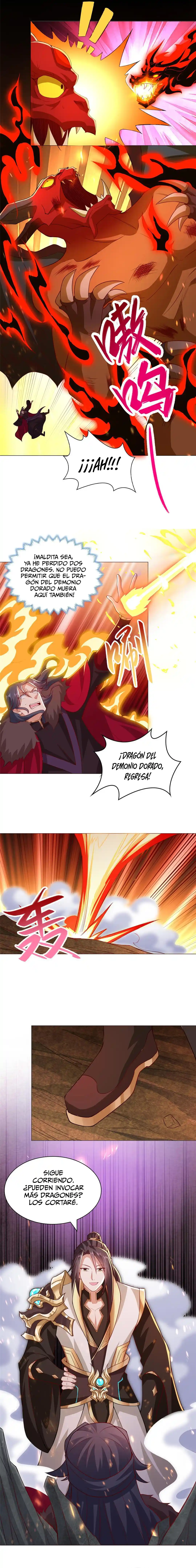 Maestro Dragón - Capítulo 248 - Página 6 - LectorTMOo