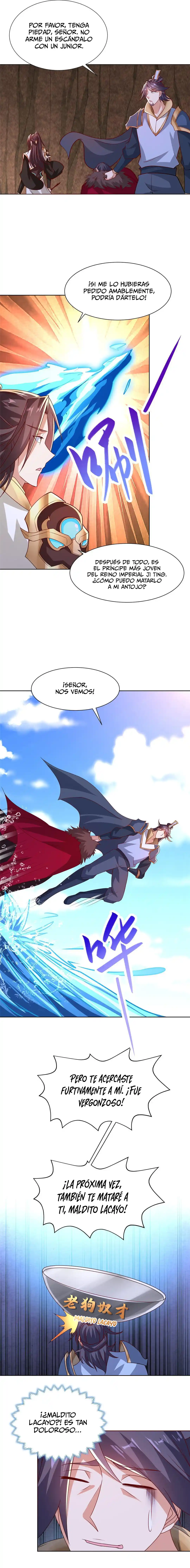 Maestro Dragón - Capítulo 249 - Página 9 - LectorTMOo