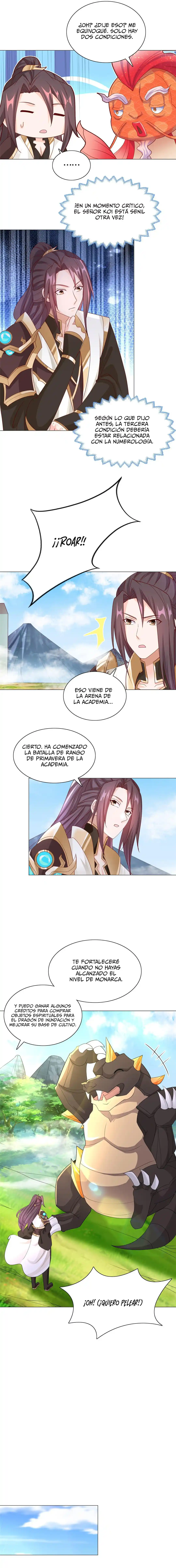 Maestro Dragón - Capítulo 251 - Página 4 - LectorTMOo