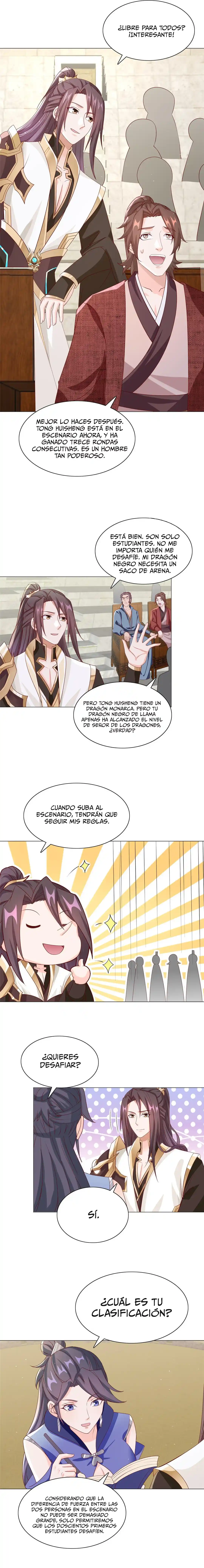 Maestro Dragón - Capítulo 251 - Página 6 - LectorTMOo