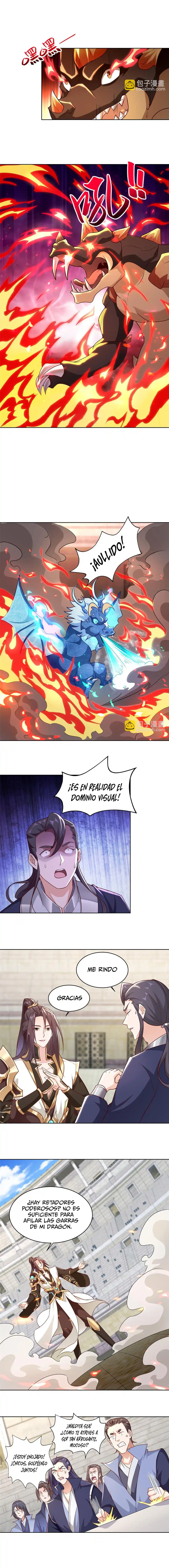 Maestro Dragón - Capítulo 253 - Página 3 - LectorTMOo