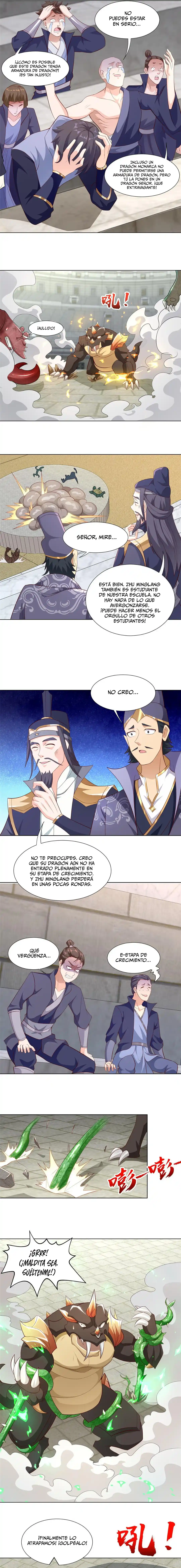Maestro Dragón - Capítulo 253 - Página 5 - LectorTMOo