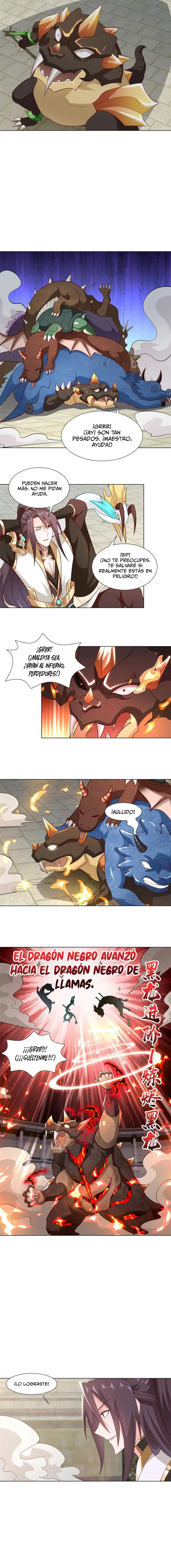 Maestro Dragón - Capítulo 253 - Página 6 - LectorTMOo