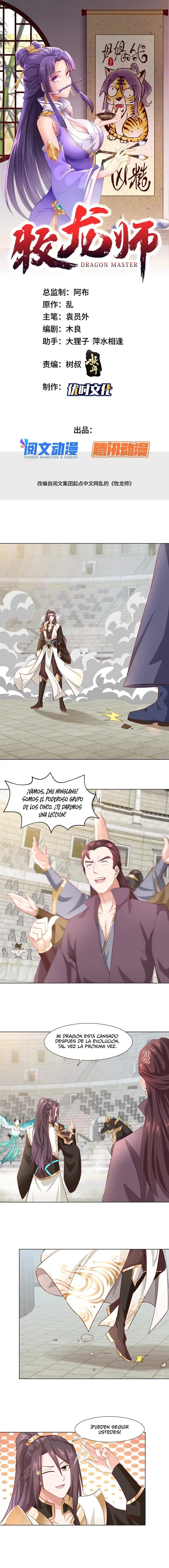 Maestro Dragón - Capítulo 254 - Página 2 - LectorTMOo