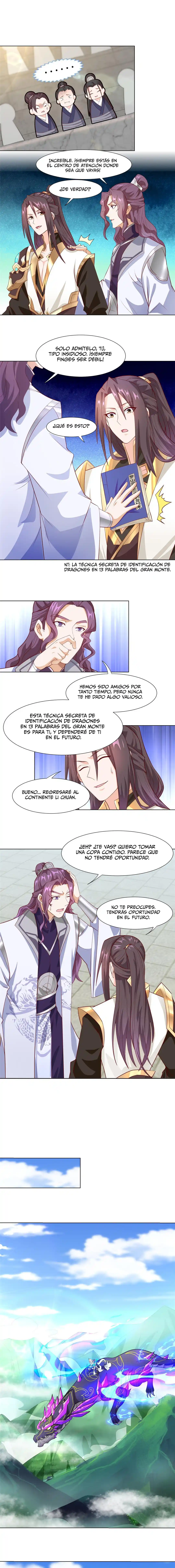 Maestro Dragón - Capítulo 254 - Página 3 - LectorTMOo