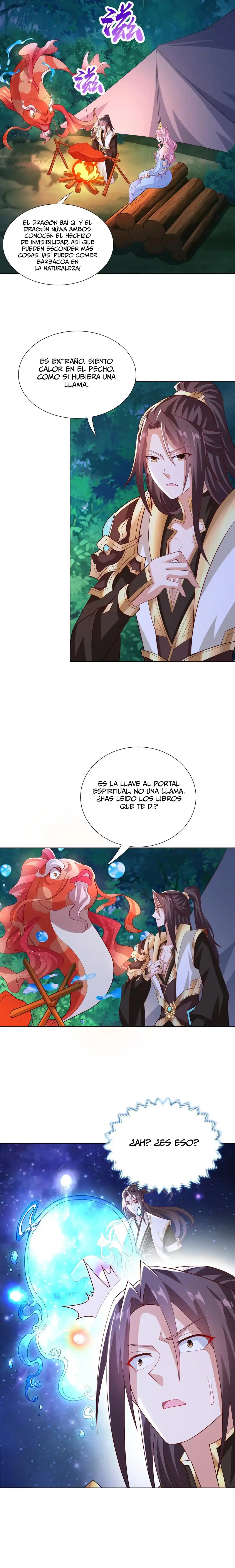 Maestro Dragón - Capítulo 254 - Página 7 - LectorTMOo