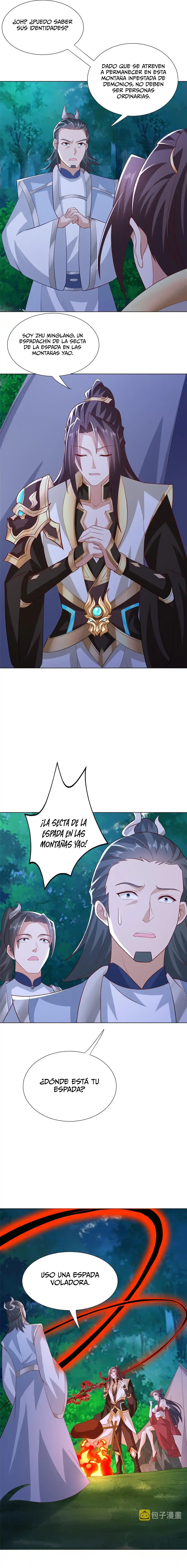Maestro Dragón - Capítulo 255 - Página 7 - LectorTMOo