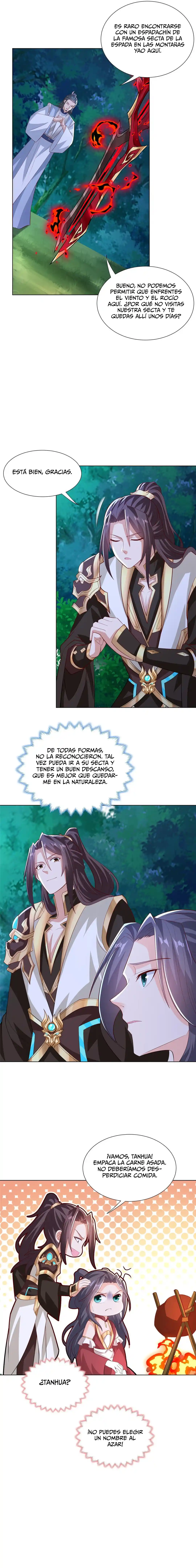 Maestro Dragón - Capítulo 255 - Página 8 - LectorTMOo