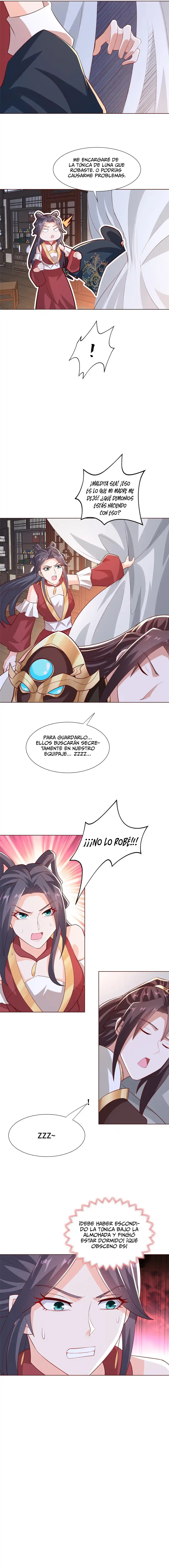 Maestro Dragón - Capítulo 256 - Página 5 - LectorTMOo