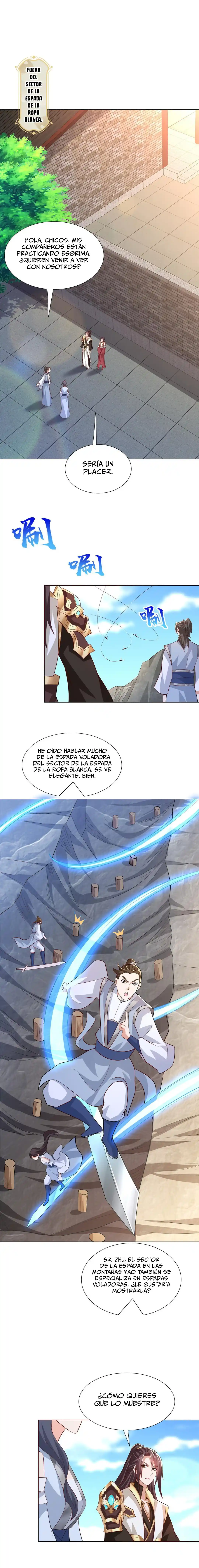Maestro Dragón - Capítulo 256 - Página 6 - LectorTMOo