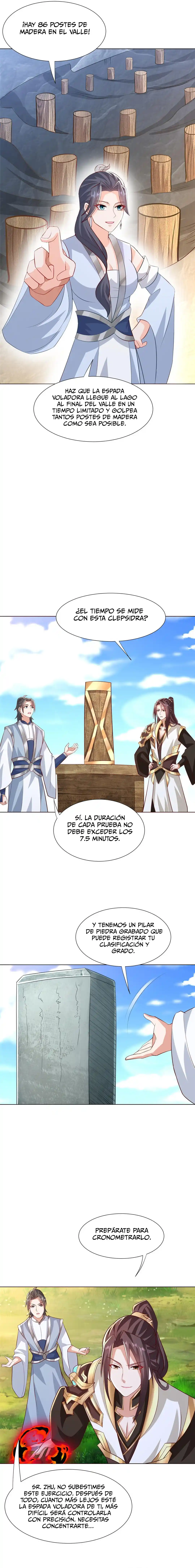 Maestro Dragón - Capítulo 256 - Página 7 - LectorTMOo