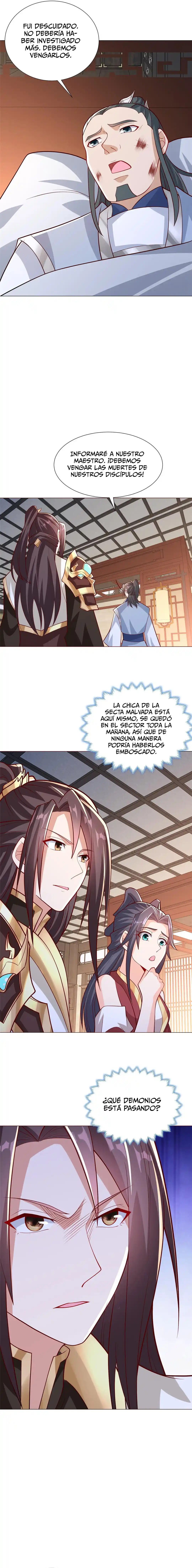 Maestro Dragón - Capítulo 256 - Página 10 - LectorTMOo