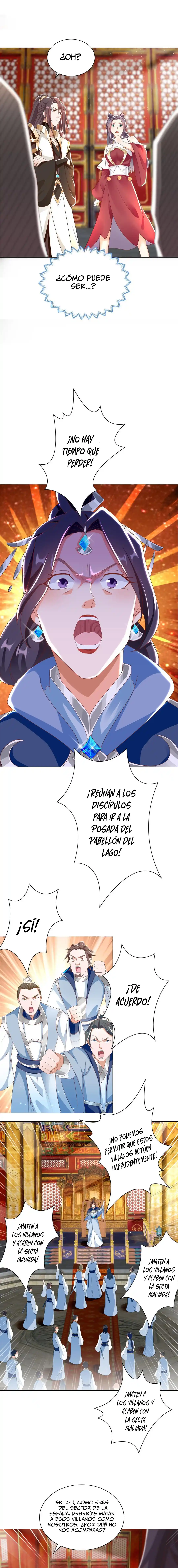 Maestro Dragón - Capítulo 257 - Página 4 - LectorTMOo