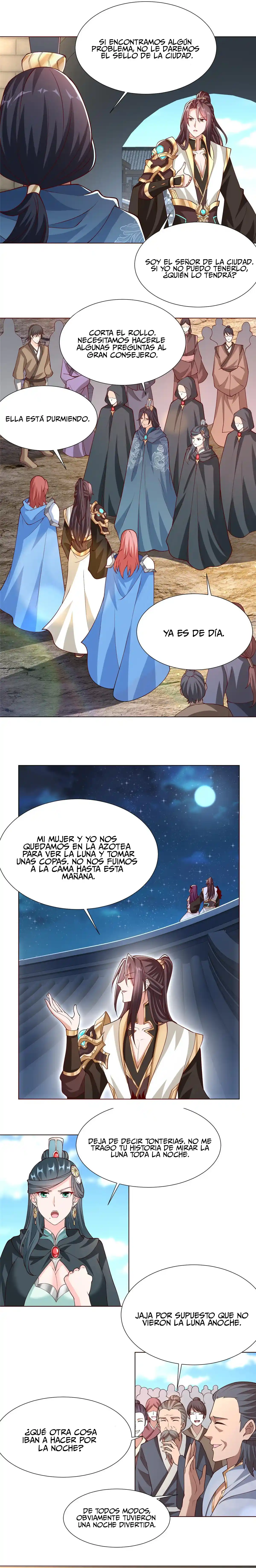 Maestro Dragón - Capítulo 260 - Página 5 - LectorTMOo