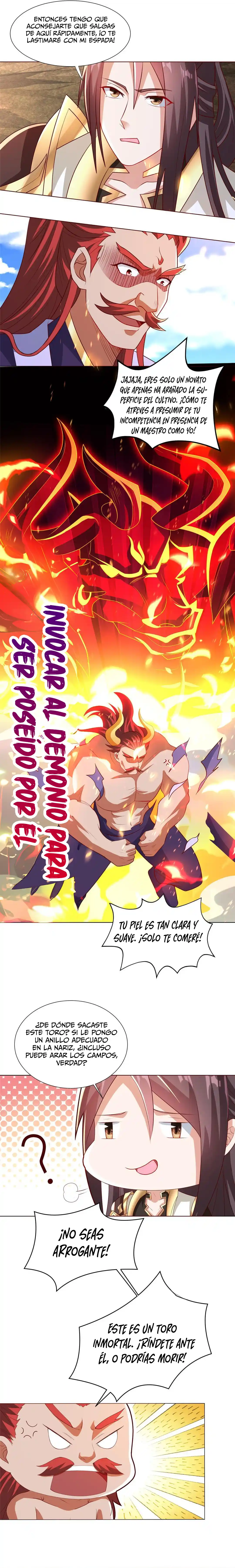 Maestro Dragón - Capítulo 261 - Página 3 - LectorTMOo