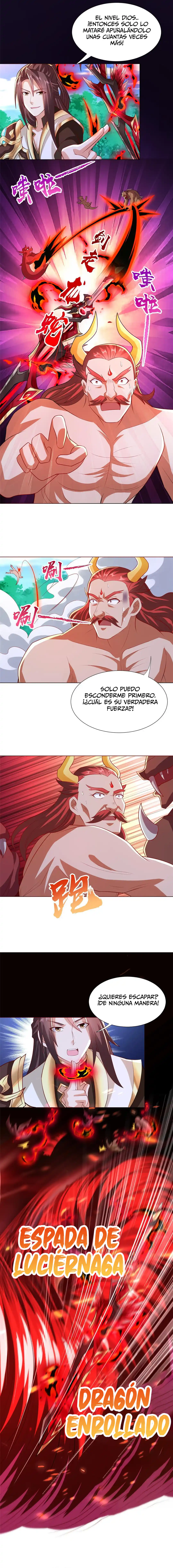 Maestro Dragón - Capítulo 261 - Página 6 - LectorTMOo