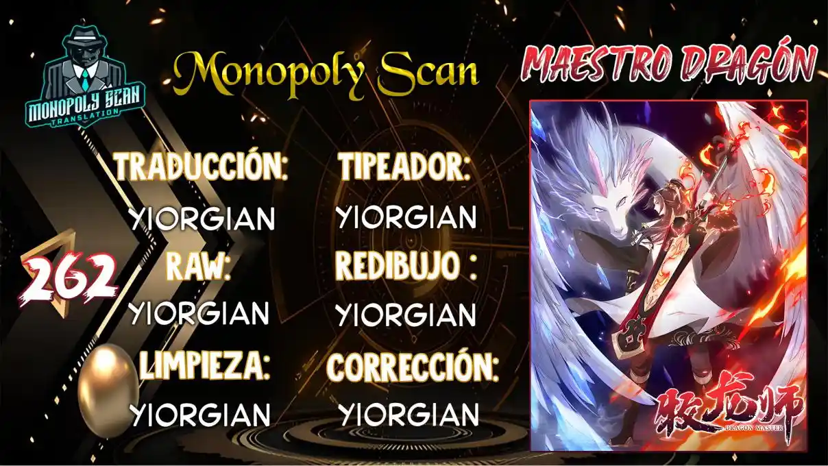 Maestro Dragón - Capítulo 262 - Página 1 - LectorTMOo