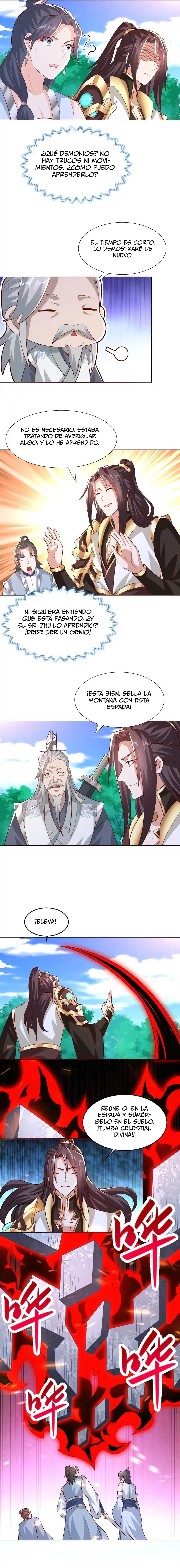 Maestro Dragón - Capítulo 262 - Página 4 - LectorTMOo