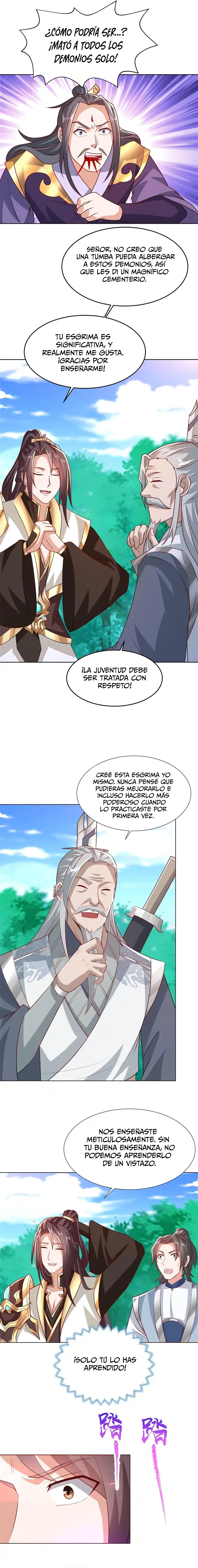 Maestro Dragón - Capítulo 262 - Página 7 - LectorTMOo