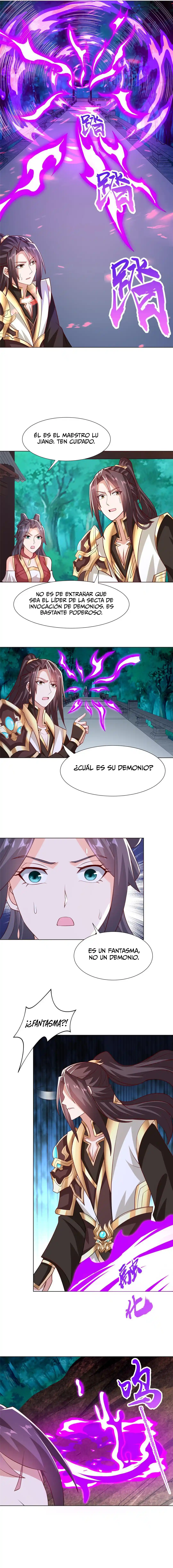 Maestro Dragón - Capítulo 262 - Página 8 - LectorTMOo