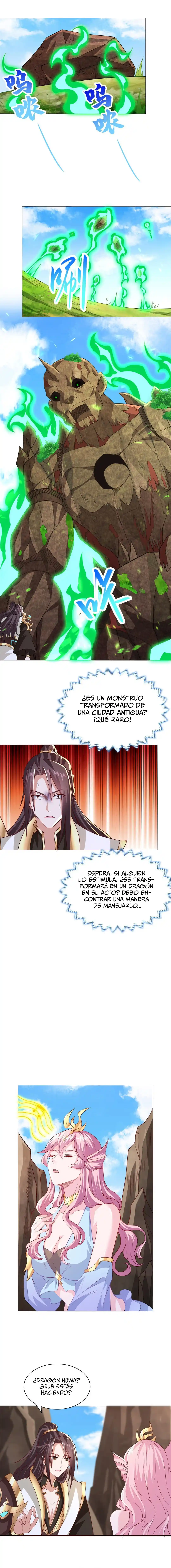 Maestro Dragón - Capítulo 264 - Página 3 - LectorTMOo